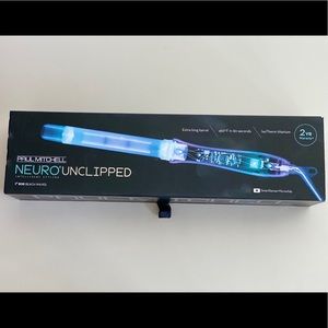NEW PAUL MITCHELL Neuro Unclipped 1" Styling Rod